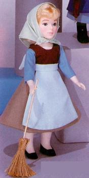 Effanbee - Abigail - Walt Disney Character - Poor Cinderella - кукла